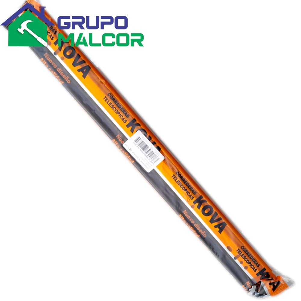 Corredera Pesada 18" KOVA