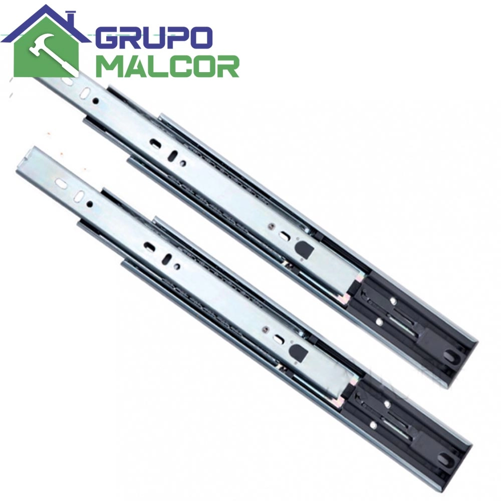 Corredera Push Open 10"