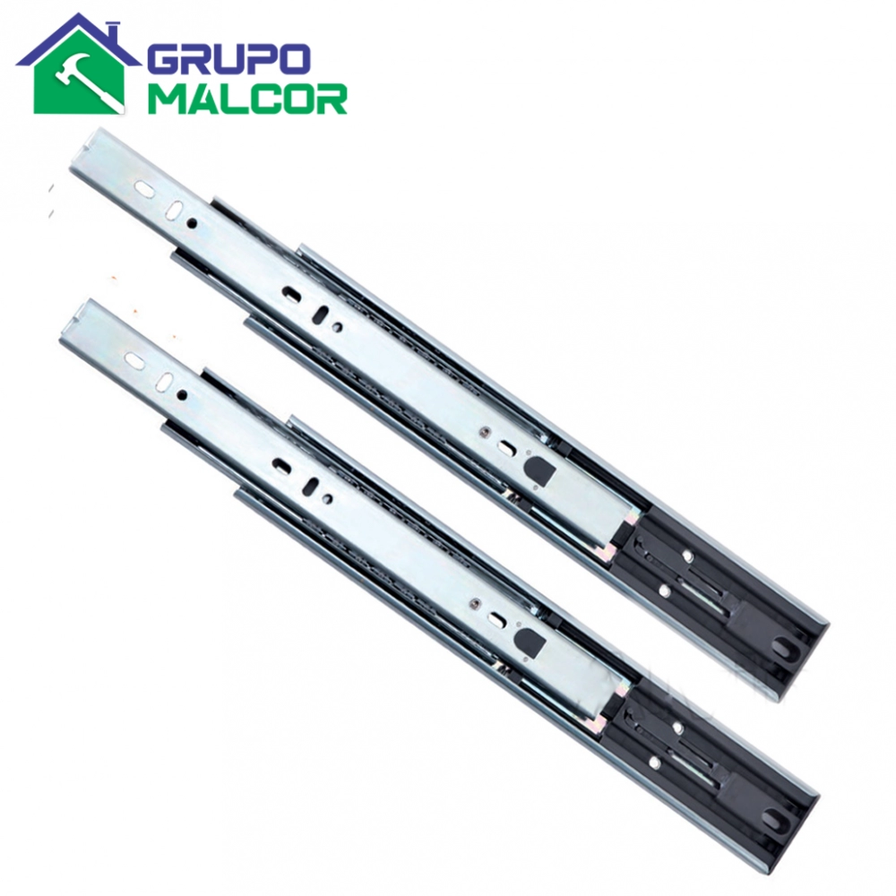 Corredera Push Open - 14"