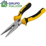 Alicate de Punta 22671 8" PRETUL