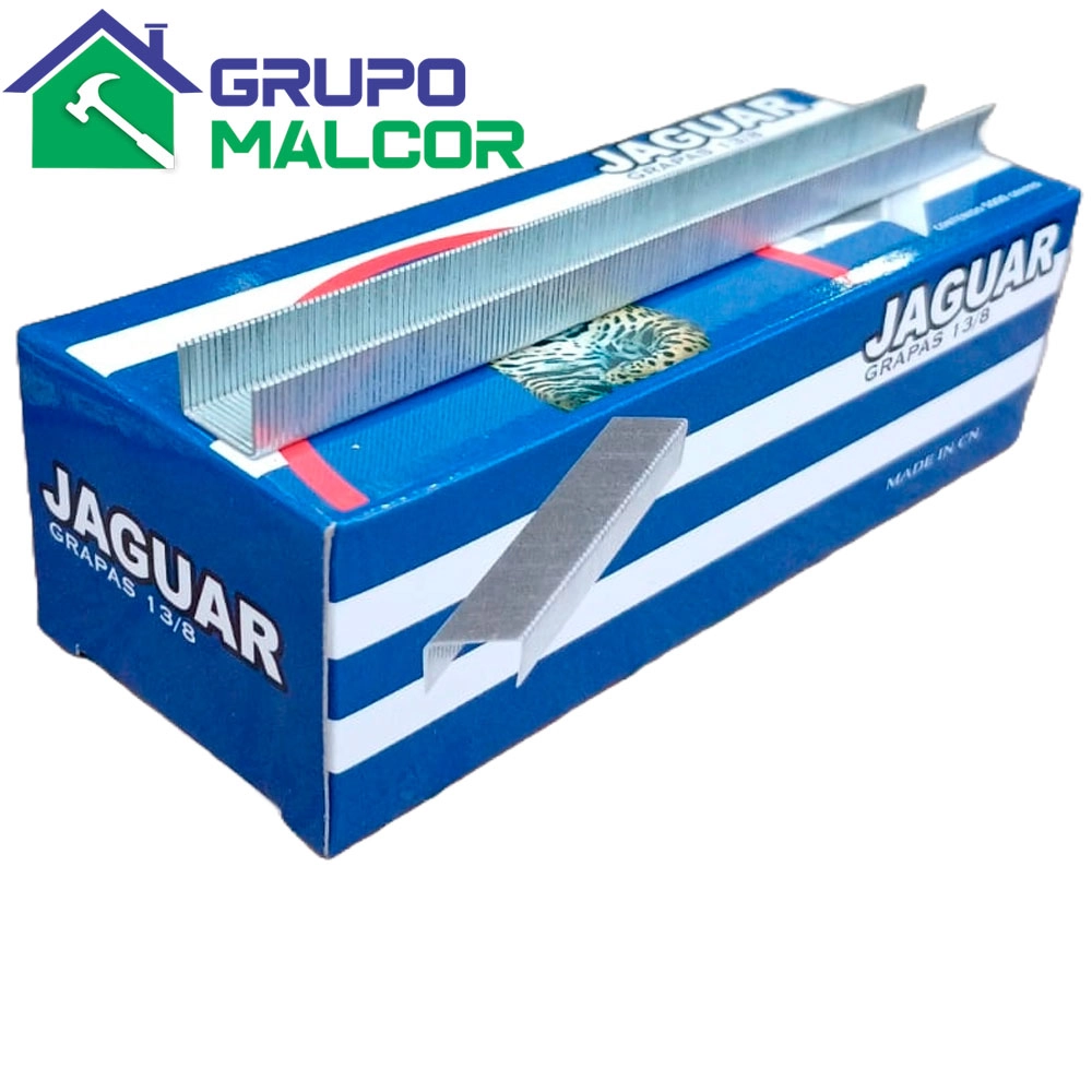 Grapas 13/08 x 5000 unidades