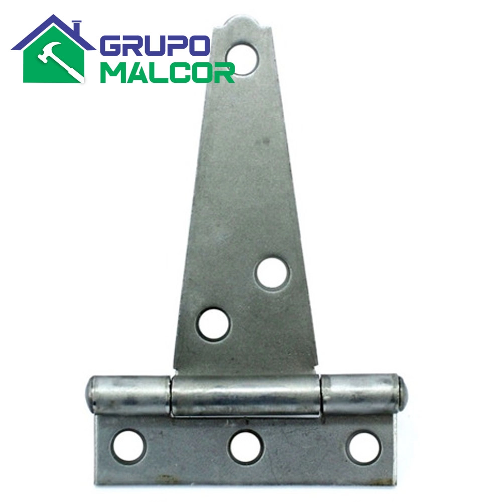 Bisagra Cola de Pato