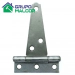 Bisagra Cola de Pato