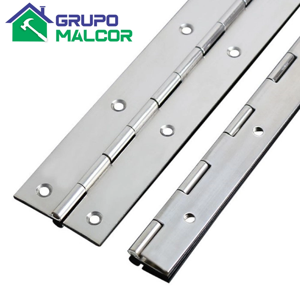 Bisagra Piano inox 3.5 metros