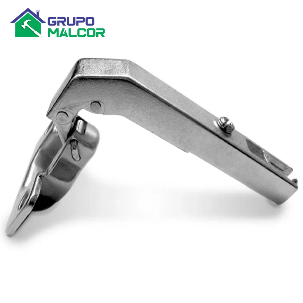 Bisagra Taco Paralela 35mm Danco