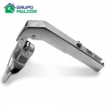 Bisagra Taco Paralela 35mm Danco