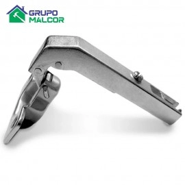 Bisagra Taco Paralela 35mm Danco