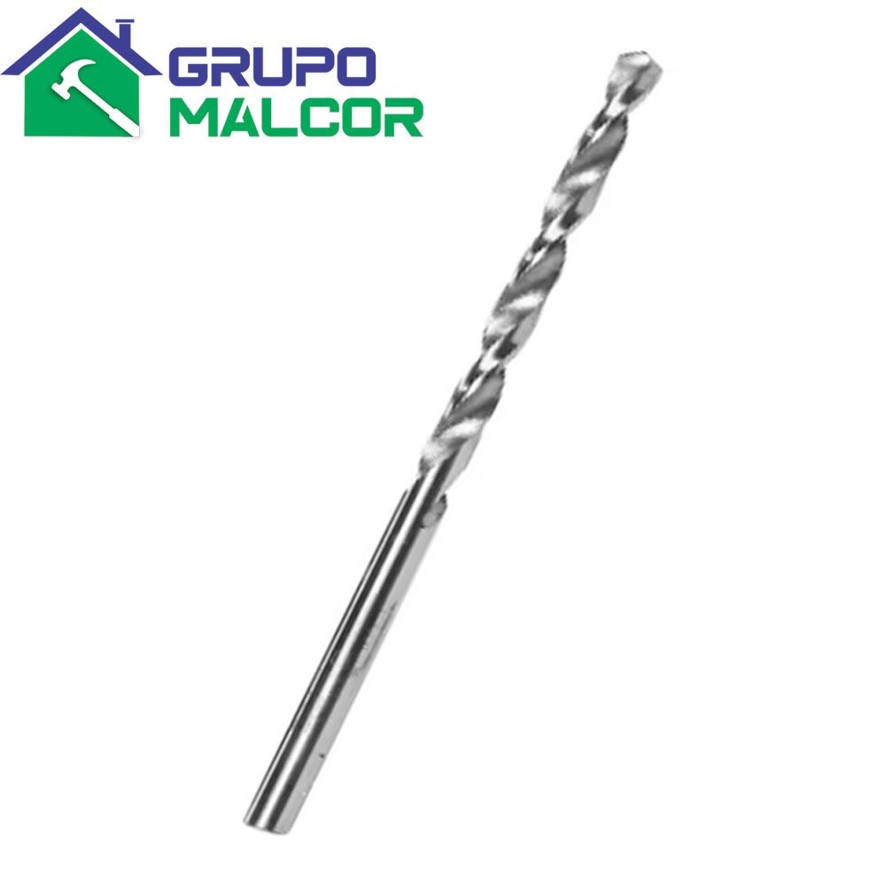 Broca p/metal 1/4"