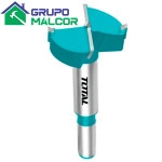 Fresa Forstner  35mm TOTAL