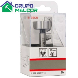 Fresa Forstner 35mm Bosch