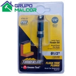 Fresa Carburada C/Rodaje 120-10 timberline