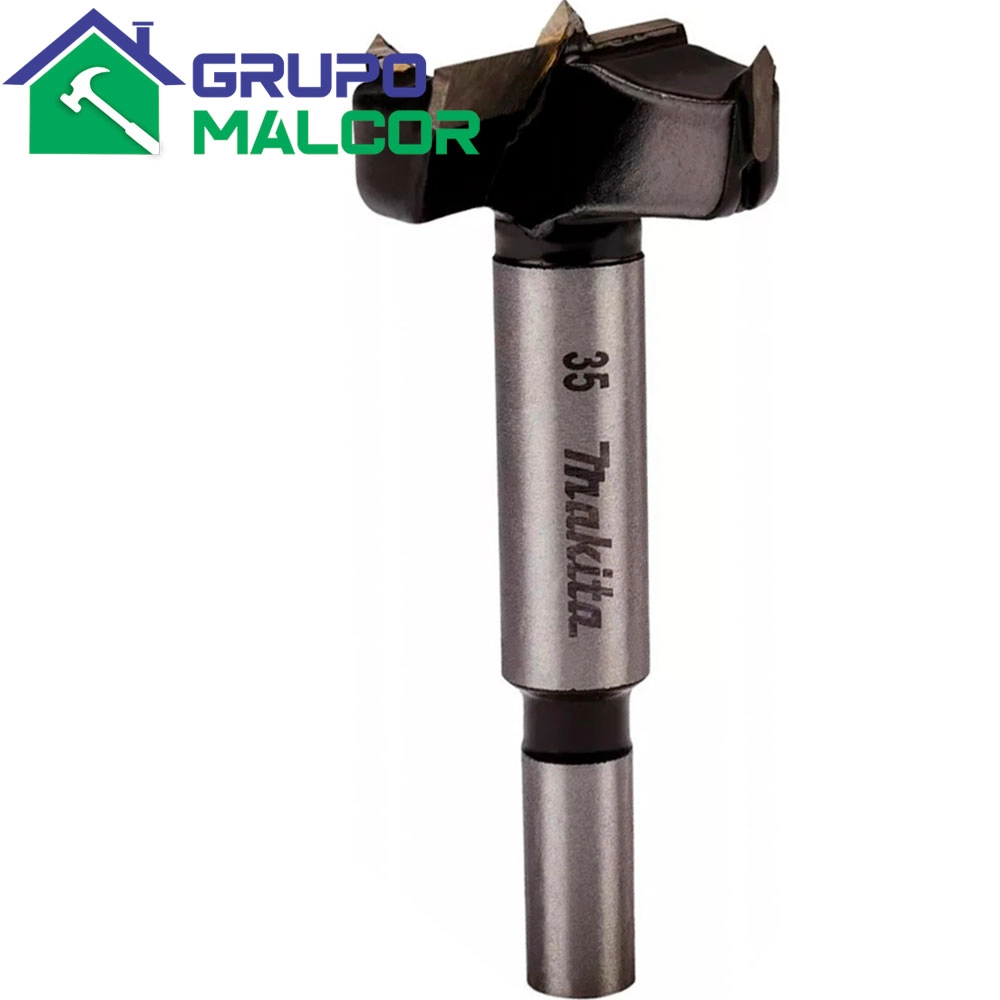 Fresa Forstner  35mm D-71168 MAKITA