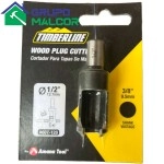 Saca Tarugo 1/2" 607-120 timberline