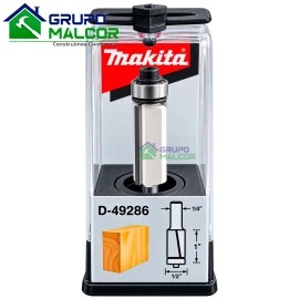 Fresa copiadora 49286  1/4"x1/2" Makita