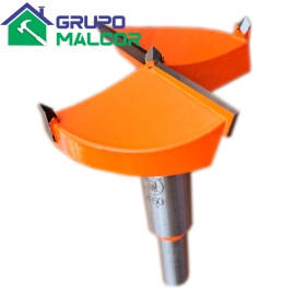 Fresa Forstner 60mm Halcon