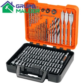 Juego  de puntas y brocas 100872 TRUPER