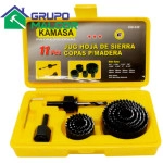 Juego de Copa Sierra 11 PZAS KM-538 KAMASA