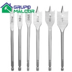 Juego Mecha Paletas KM-130 KAMASA