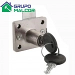 Chapa para escritorio 5/8 