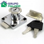 Chapa para escritorio 138 - 3/4" pegaso