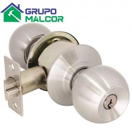 Cerradura Perilla Dormitorio - Yale