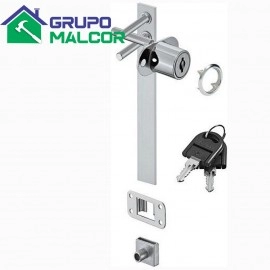 Chapa Trampa Frontal 60cm