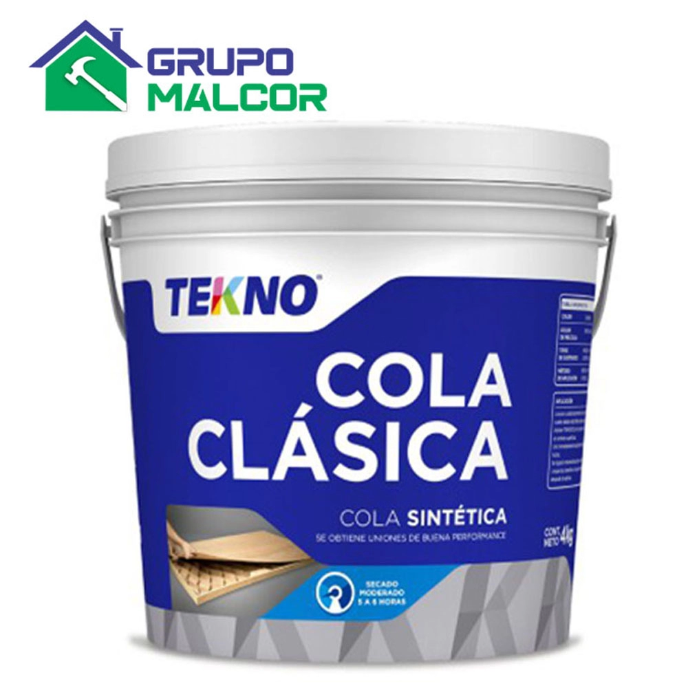 Cola clasica 1gl Tekno