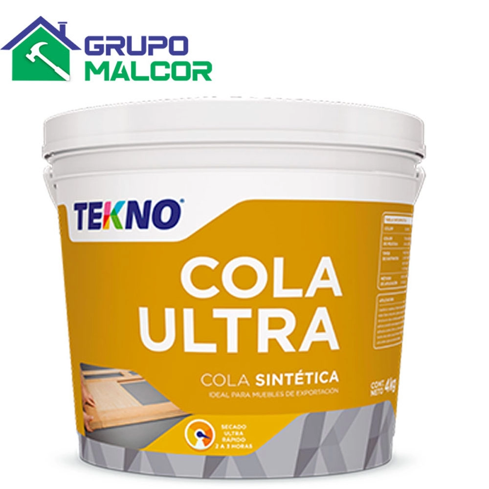 Cola ultra 1gl Tekno