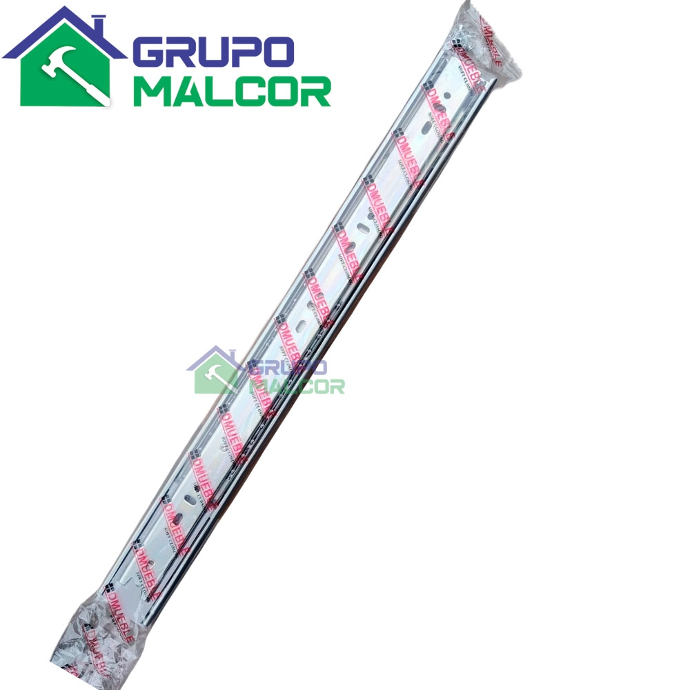 Corredera Cierre Lento 20" DMUEBLE