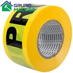 Cinta de Seguridad PROHIBIDO TRUPER