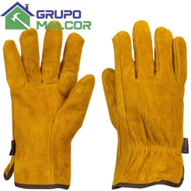 Guantes de Carnaza 14240 Truper