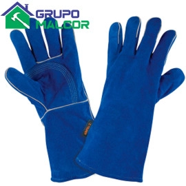 Guantes para soldador 15246 TRUPER