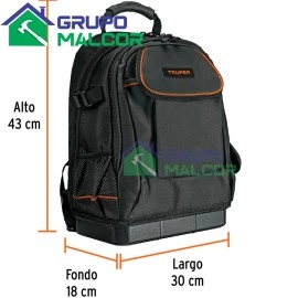 Mochila Portaherramientas 101375 TRUPER