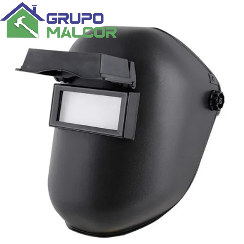 Careta para soldador 