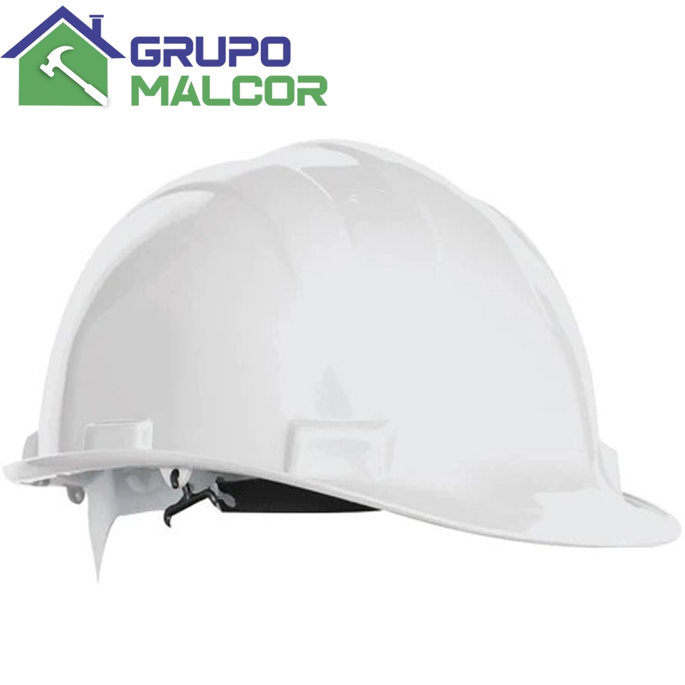 Casco de Seguridad Blanco