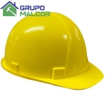Casco de Seguridad Amarillo