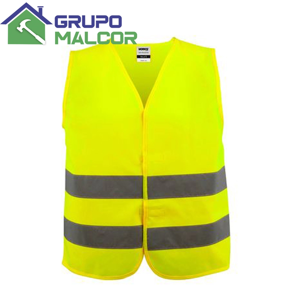 Chaleco Reflectivo Amarillo