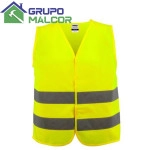 Chaleco Reflectivo Amarillo