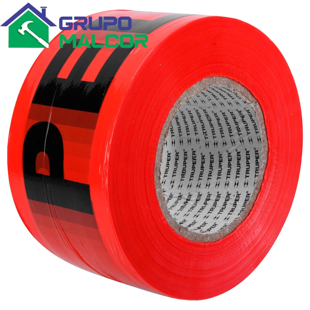 Cinta de Seguridad PELIGRO TRUPER