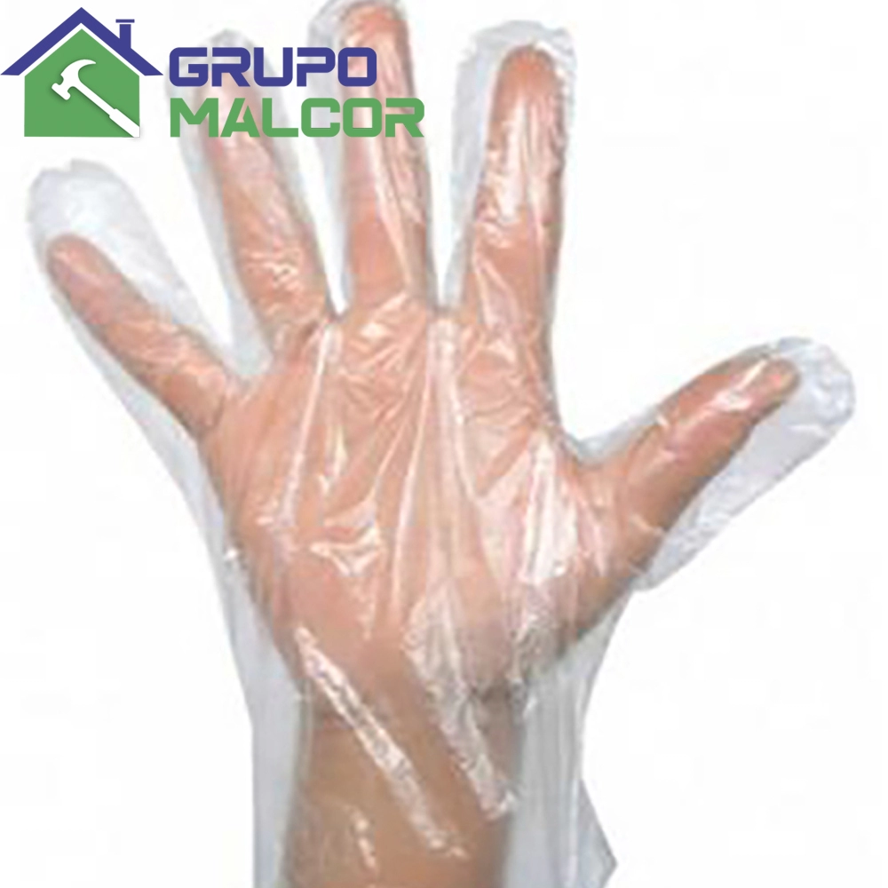 Guantes desechables 100 pares