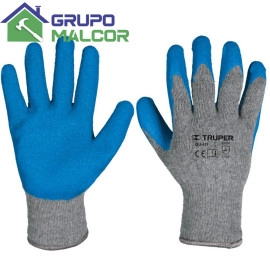 Guantes de latex 15266 Truper