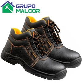 Zapato de Seguridad Punta de Acero
