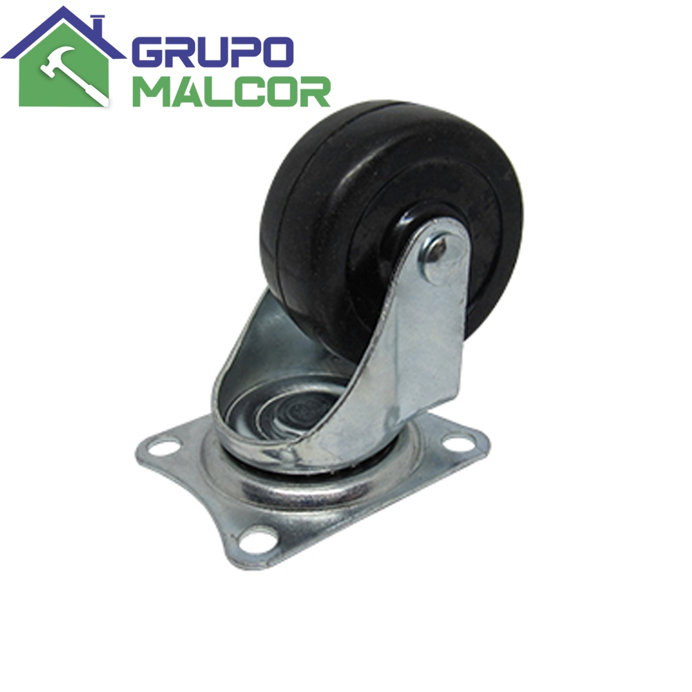 Garrucha Industrial 1 1/2"