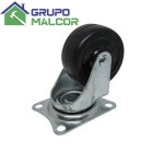 Garrucha Industrial 1 1/2"