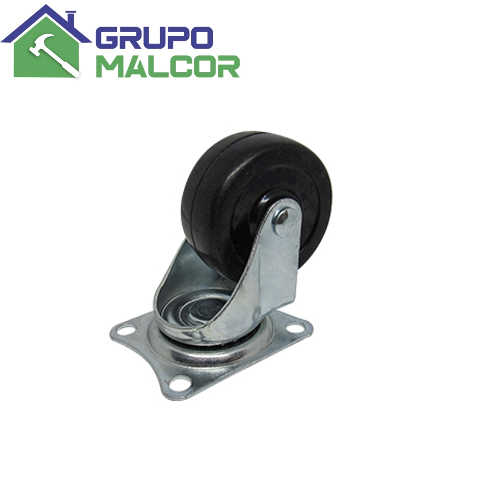 Garrucha Industrial 1 1/4"