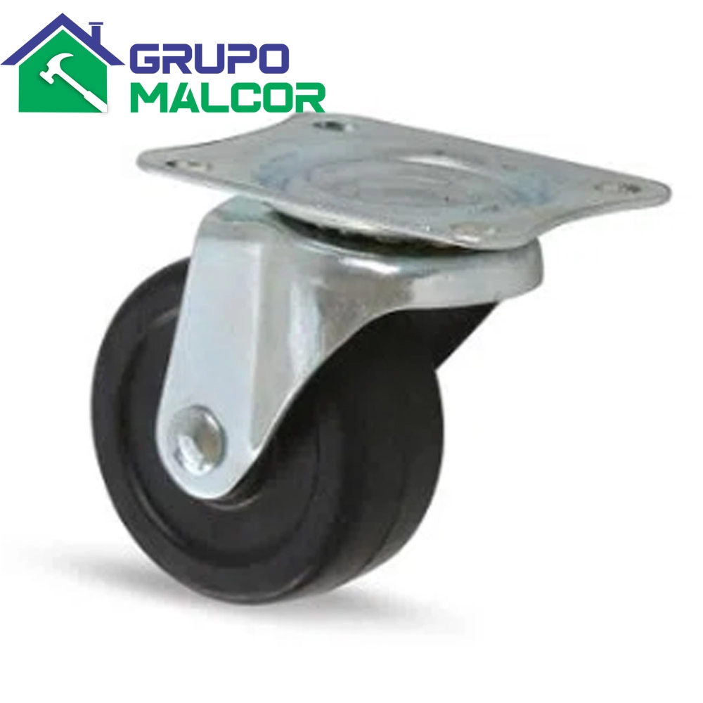 Garrucha Industrial 2" Juego