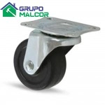 Garrucha Industrial 2" Juego