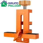 Plantilla para instalacion de puertas