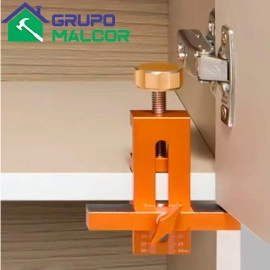 Plantilla para instalacion de puertas