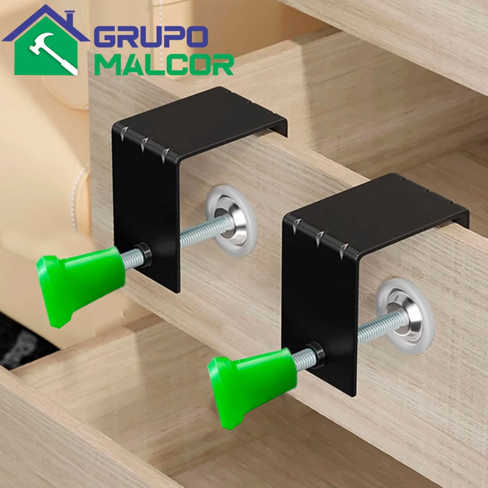 Prensa para frente de cajon